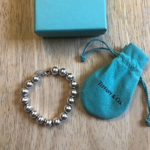Tiffany & Co. Ball Bracelet